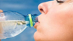 Sağlıklı su tüketimi