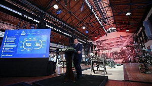 "Sanayide yeni dönem başlıyor"