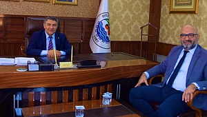 Şayir ve Mengüç, Dilovası'nı konuştular