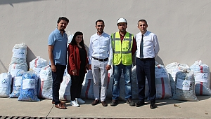 SEDAŞ’ın mavi kapak projesine destek yağıyor
