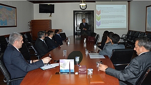 SEDAŞ, tüketici hakem heyetini bilgilendirdi