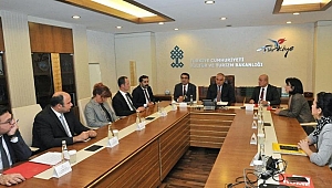 Şehir plancılarına turizm eğitimi