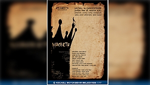 Şehir tiyatroları 'Machbeth' ile kapılarını açacak