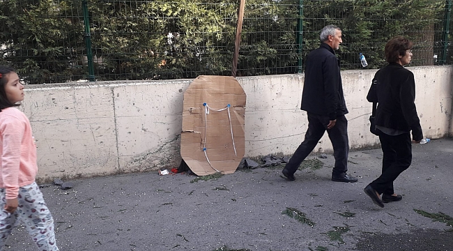 Şehit cenazesinde CHP'li yöneticilere saldırı