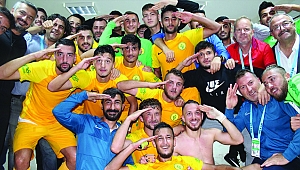 Seriye devam, Mehmetçiğe selam