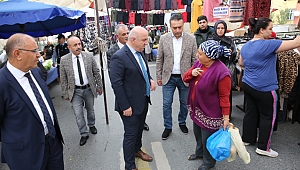 "Sizin gündeminiz, bizim gündemimiz olacak"