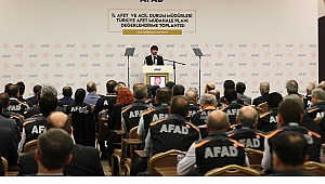 Soylu: "1999 Depreminden Önemli Dersler Çıkardık"