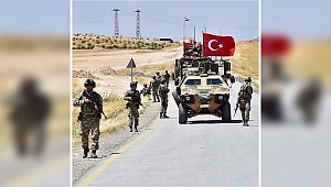 SP Gebze'den Barış Pınarı Harekatı mesajı