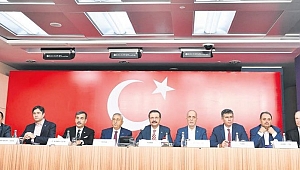 STK'lardan Barış Pınarı Harekatı'na destek