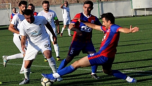 Hidropaks Tayfun'un tek derdi gol