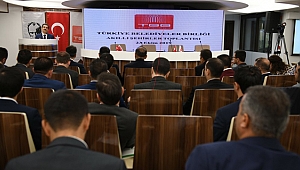 TBB, akıllı şehirleri konuştu