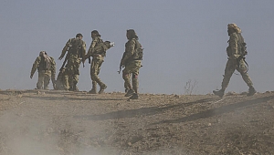 Tel Abyad teröristlerden kurtarıldı