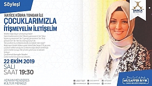 Tongar'ın söyleşisini kaçırmayın