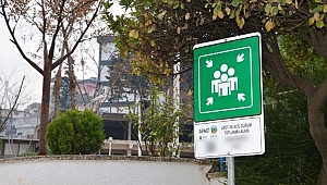 Toplanma alanını öğren ki canın sağ olsun!