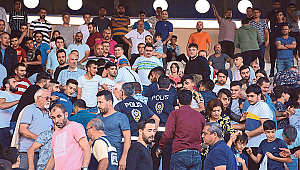 Torbalı-Yalova maçı karakolda bitti