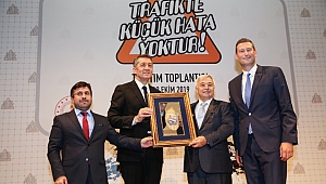 Trafikte küçük hata yoktur