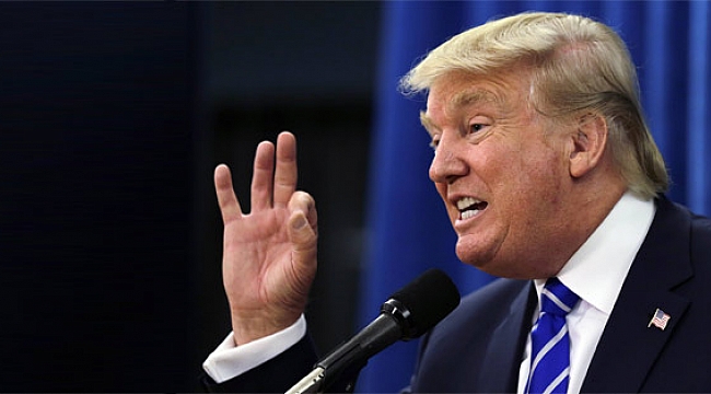 Trump'tan küstahça açıklama