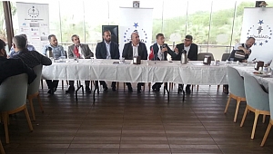 TÜMSİAD Gebze ailesi kahvaltıda buluştu