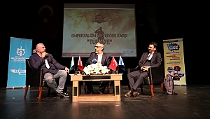 "Türkiye figüran olmayı reddetti"