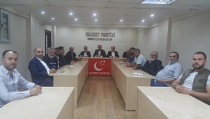 "Türkiye tehditlere boyun eğecek ülke değildir"