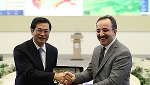 Türkiye ve Çin'den afet işbirliği