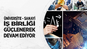 Üniversite-sanayi işbirliği artacak