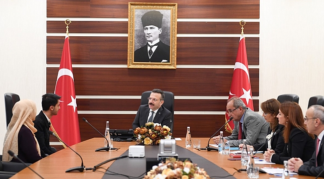 Vali Aksoy 689 vatandaşla görüştü