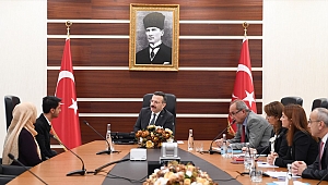 Vali Aksoy 689 vatandaşla görüştü