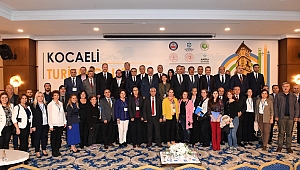 Vali Aksoy, turizm çalıştayının sonunda konuştu