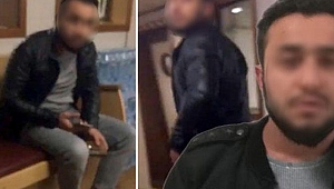 Vapur sapığı Çayırova'da yakalandı!