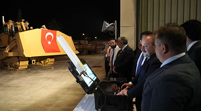 Varank'tan harekat mesajı