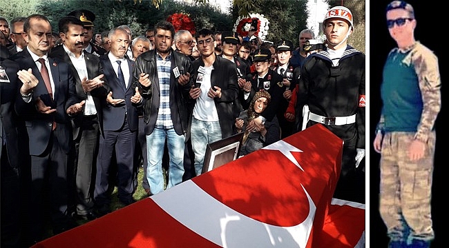 Vatan sana minnettar şehidim