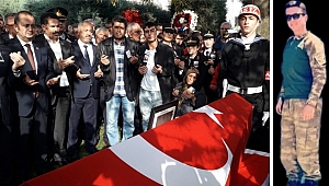 Vatan sana minnettar şehidim