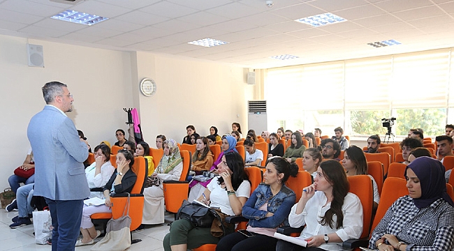 Yabancı dil KO-MEK'te öğrenilir