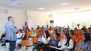 Yabancı dil KO-MEK'te öğrenilir