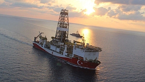 Yavuz, Güzelyurt-1 lokasyonuna ulaştı