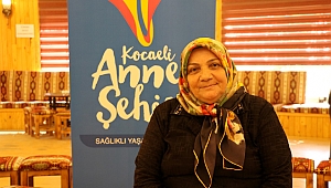 Yeni bir hayata 'Anne Şehir' ile yelken açtı