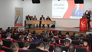 Yeniden Refah, Çayırova’da buluştu