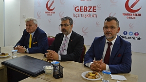 “Yeniden Refah, Türkiye siyasetinin çaresidir”