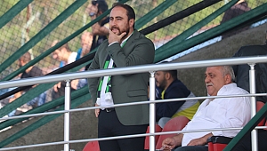 Yeşilkaya düşünceli, Deniz rahat!