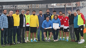 Yöneticilerden ‘tatlı’ çıkarma