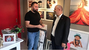 Zinnur Büyükgöz'den Beylikbağı turu