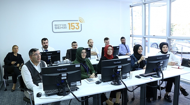 153 Akademi eğitimleri, BAŞTİM ekibine verildi