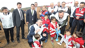 Gebze’den geleceğe nefes