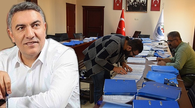 8 aylık maaşı 710 öğrenciye burs oldu