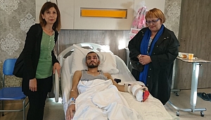 ADD, Gazi Ural’a gitti