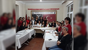 ADD Gebze'den kadın hareketi