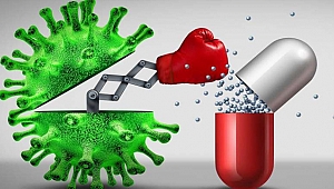 Antibiyotik kullanımında birinci sıradayız!