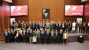 Az antibiyotik yazan doktorlar ödüllendirildi