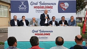 Başkan Bıyık, Osmangazi’de halkla buluşacak